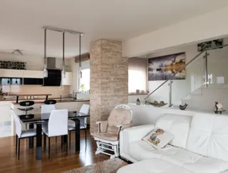 Zagreb, Lašćina - dvoetažni stan 87m2