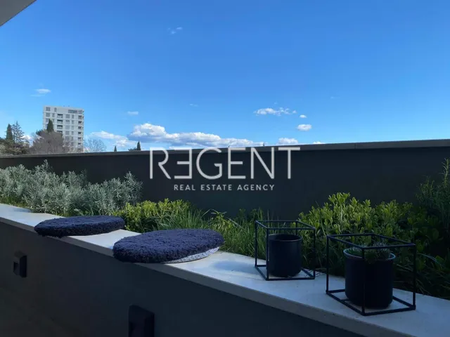 Split, Žnjan - Jednosobni stan u blizini mora, 45 m2