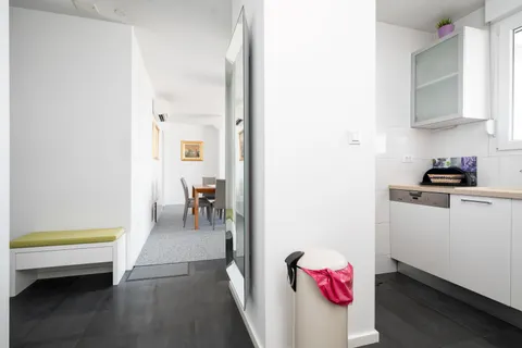 Split, Dragovode - Luksuzan penthouse s terasom i pogledom na more 103 m2