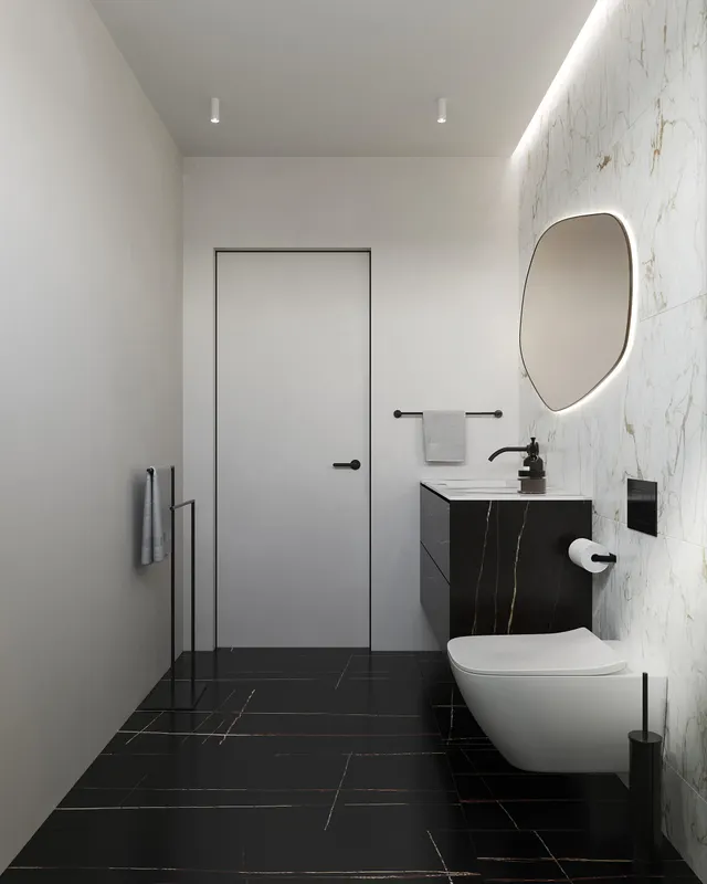 Istra, Žminj - Moderna prizemnica s bazenom 106 m2