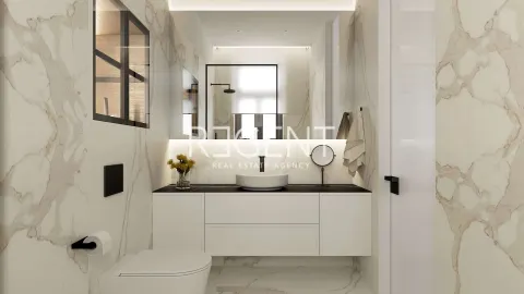 Opatija, Centar - Luksuzan stan u vili na jedinstvenoj lokaciji, 91 m2