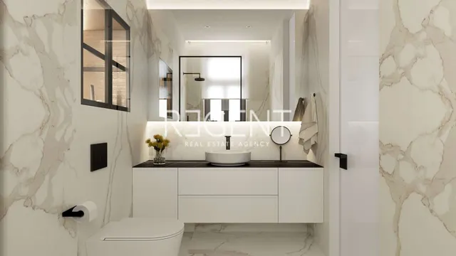 Opatija, Centar - Luksuzan stan u vili na jedinstvenoj lokaciji, 91 m2