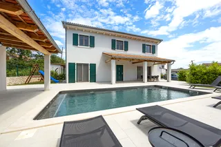 Istra - Prekrasna vila s bazenom 160 m2
