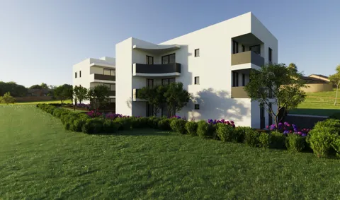 Kaštela, Kaštel Stari - Trosoban stan 120 m2 s terasom NOVOGRADNJA