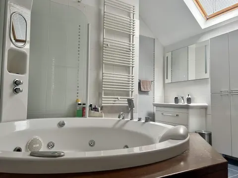 Zagreb, Gornji Bukovac, Maksimir - Luksuzni četverosoban penthouse