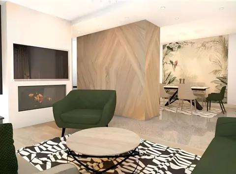 Poreč, Vranići – Dvosoban stan u prizemlju 90,44 m2