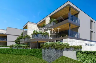 Istra, Novigrad - Četverosoban apartman u luksuznom stambenom kompleksu 115 m2
