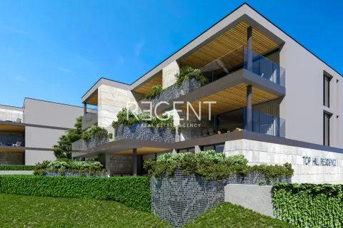 Istra, Novigrad - Trosoban apartman u luksuznom stambenom kompleksu 109 m2