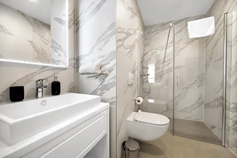Kvarner, Opatija, Centar - Luksuzan četverosoban stan 107 m2, NOVOGRADNJA