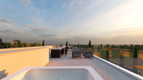 Istra, Poreč – Dizajnerska vila s pogledom na more 310 m2