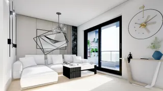 Kaštela, Kaštel Lukšić - Jednosoban stan 64 m2 s lođom novogradnja KREDIT
