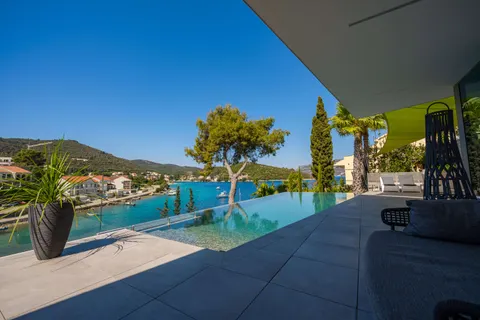 Žrnovska Banja, Korčula - Ekskluzivna vila uz more na otoku Korčuli