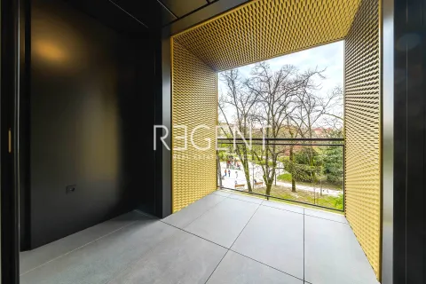 Zagreb, Ribnjak, Gold Residence - Četverosoban stan u centru grada 105 m2
