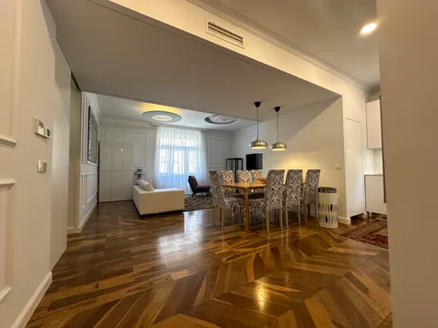Zagreb, Centar - Četverosoban stan za najam, 115 m2