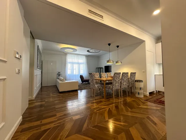 Zagreb, Centar - Četverosoban stan za najam, 115 m2