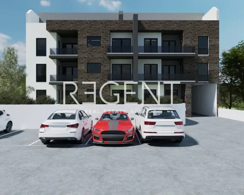 Zagreb, Donje Svetice – Četverosoban stan u izgradnji 90 m2
