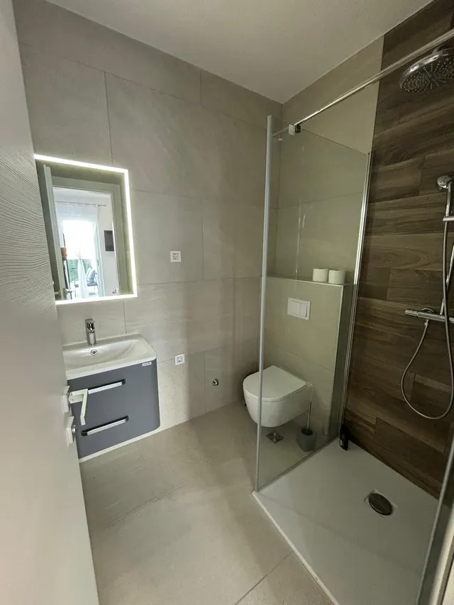 Zadar, Privlaka - Moderan penthouse u blizni mora