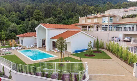 Opatija, Veprinac – Luksuzna vila na parceli od 1034 m2