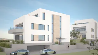 Zagreb, Gornji Bukovac - Luksuzan četverosoban penthouse 141m2