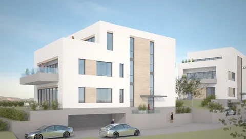 Zagreb, Gornji Bukovac - Luksuzan četverosoban penthouse 141m2