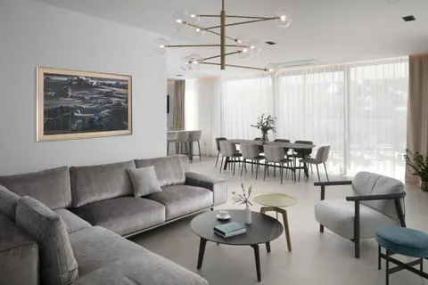 Sukošan – Luksuzna moderna vila s bazenom 495 m2