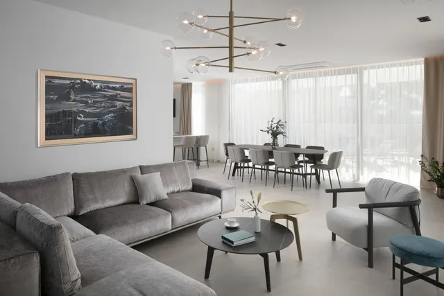 Sukošan – Luksuzna moderna vila s bazenom 495 m2