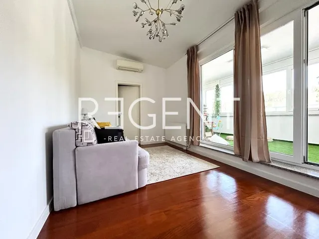Zagreb, Gračani - Luksuzan dvoetažni penthouse