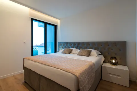 Opatija – Moderan trosoban stan s pogledom na more 139,9 m2