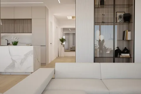 Istra, Rovinj - Moderan dvoetažni penthouse 338 m2
