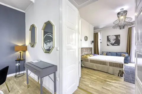 Crikvenica, Centar - Moderan trosoban stan na vrhunskoj lokaciji 110 m2