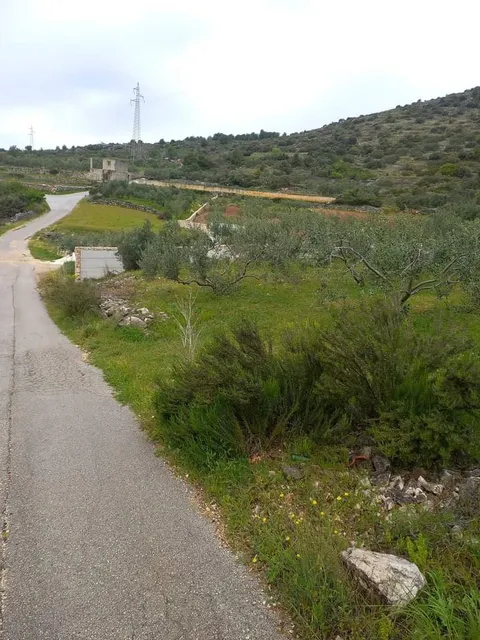 Trogir, Seget Donji – Građevinsko zemljište 941 m2