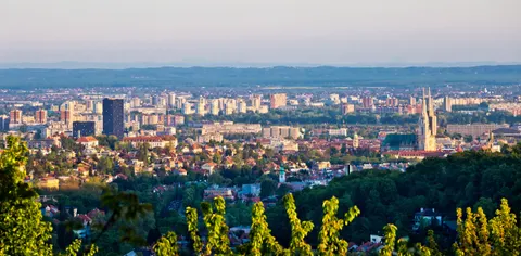 Zagreb, Dubrava: Trosoban stan 61m2 Najam
