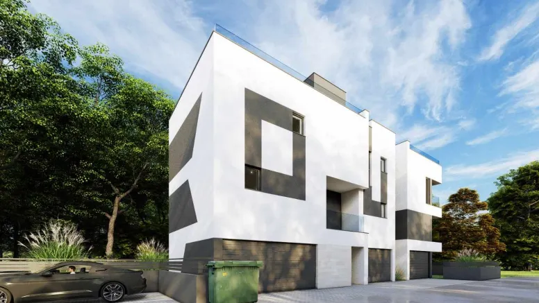 Zadar, Kožino - Moderna stambena novogradnja