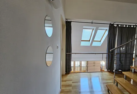 Zagreb, Trešnjevka - moderan troetažan stan 186 m2