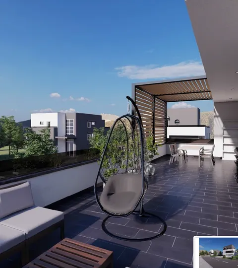 Zagreb, Gračani – prostran stan s vrtom 211 m²