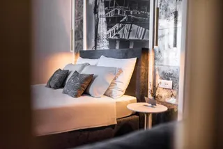 Istra, Labin – Atraktivni hotel elegantnog rustikalnog stila