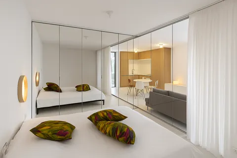 Zagreb, Knežija - Dizajnerski stan 45 m2, Prvi najam