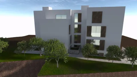 Trogir, Okrug Gornji – Dvosoban stan s terasom 66 m2 novogradnja