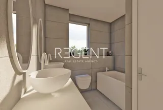Zagreb, Remete - Moderan trosoban stan u stambenoj novogradnji 83 m2