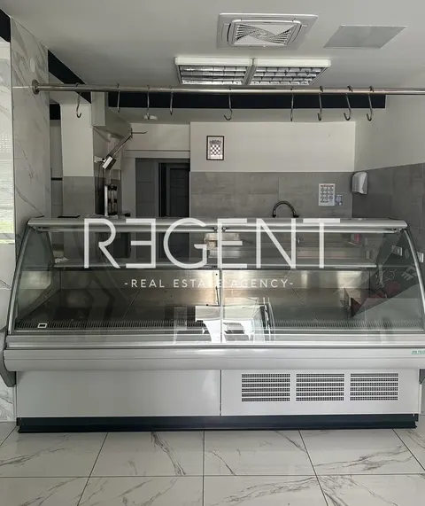 Zagreb, Borovje - poslovni prostor 62m2 prodaja