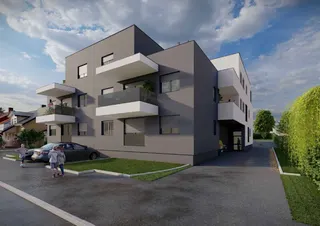 Zagreb, Gajnice - Novogradnja, dvosoban stan 56 m2