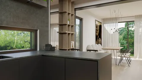 Zagreb, Gornji Bukovac - Luksuzna kuća u nizu 246,06 m2