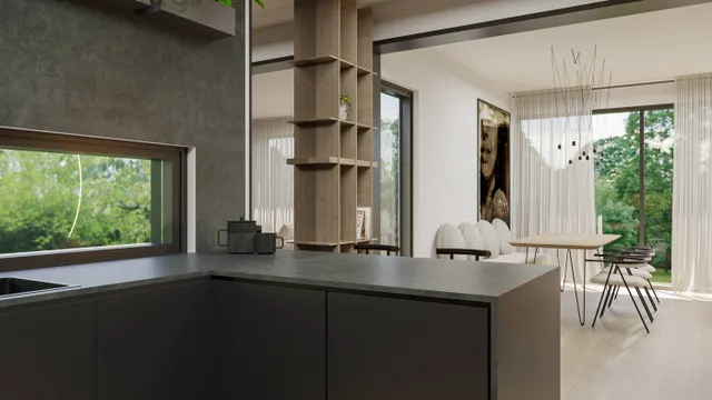 Zagreb, Gornji Bukovac - Luksuzna kuća u nizu 246,06 m2