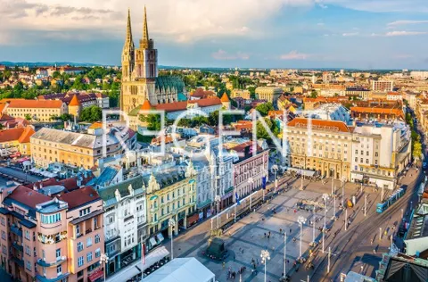 Zagreb, Vrbani - Poslovni prostor, najam