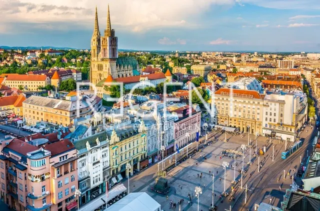 Zagreb, Vrbani - Poslovni prostor, najam