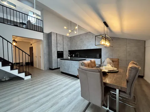 Zagreb, Gornji Bukovac, Maksimir - Luksuzni četverosoban penthouse