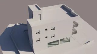 Trogir, Čiovo - Dvosobni stan 64 m2 NOVOGRADNJA