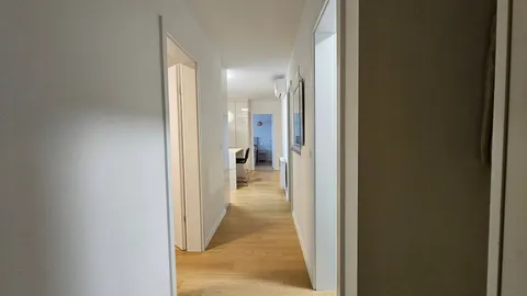 Zagreb, Trešnjevka - moderan trosoban penthouse s garažnim mjestom 92 m2 novogradnja