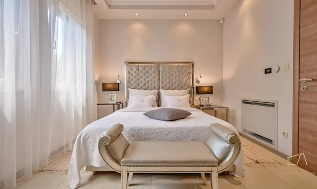 Krk - Luksuzna vila za najam 160 m2