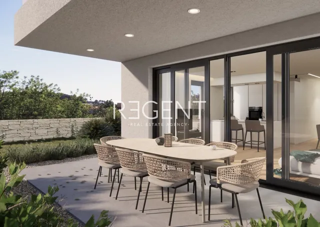 Istra, Rovinj – Luksuzan stan u novogradnji 121,83 m2
